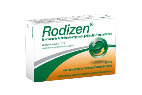Packshot Rodizen 30 tabletten